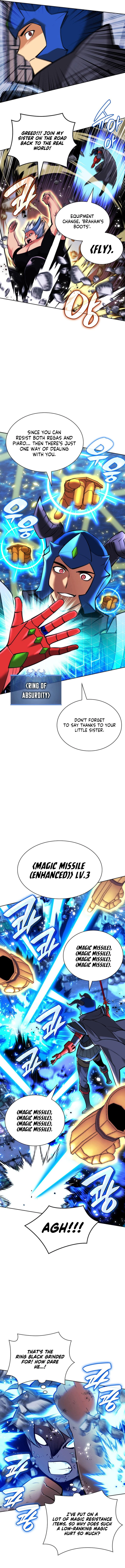 Overgeared Chapter 234 - 6