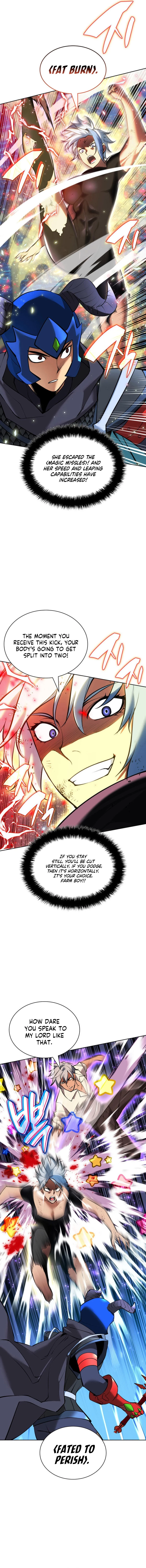 Overgeared Chapter 234 - 8