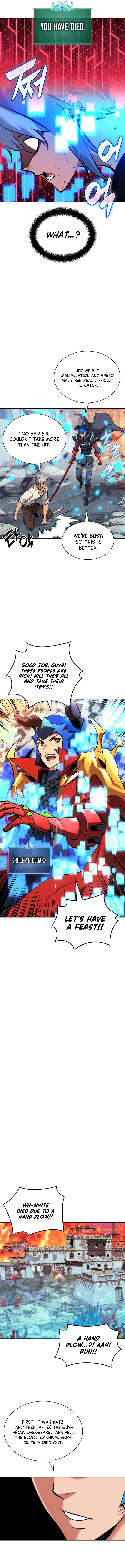 Overgeared Chapter 234 - 9