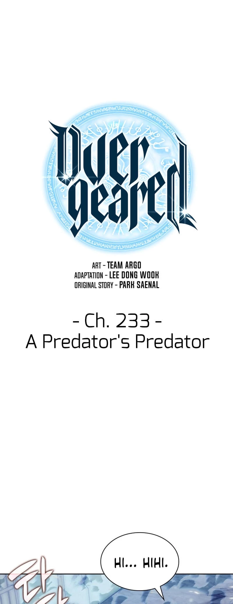 Overgeared Chapter 233 - 2