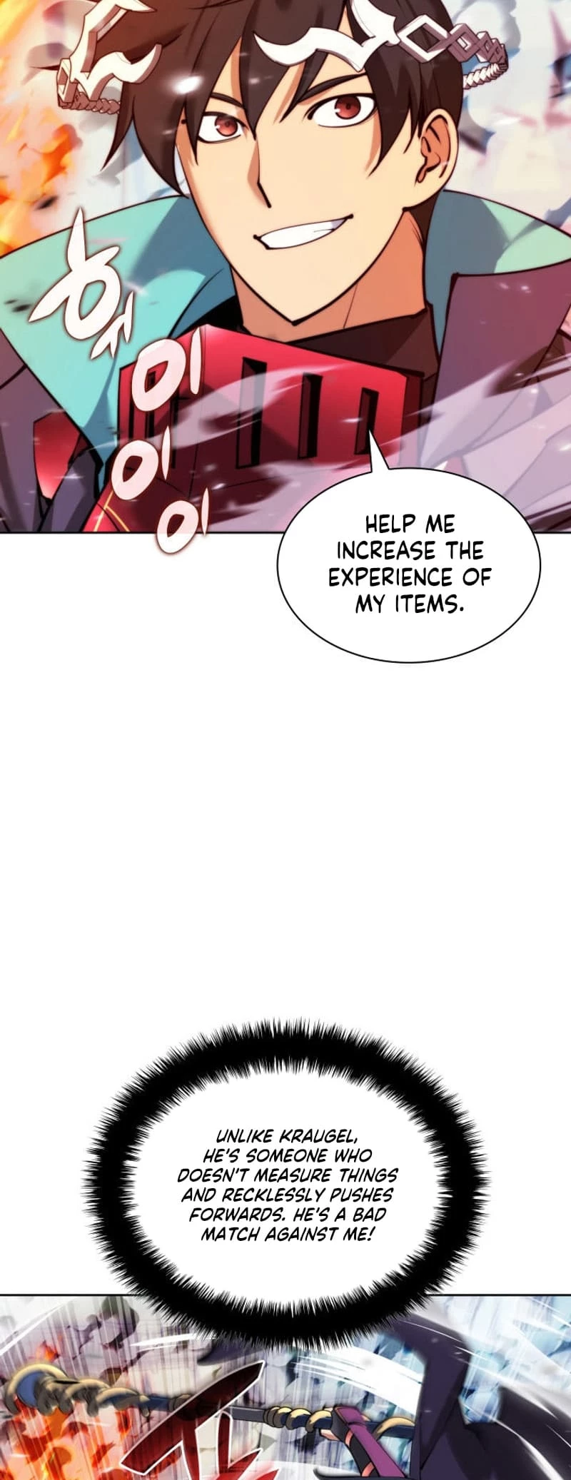 Overgeared Chapter 233 - 4