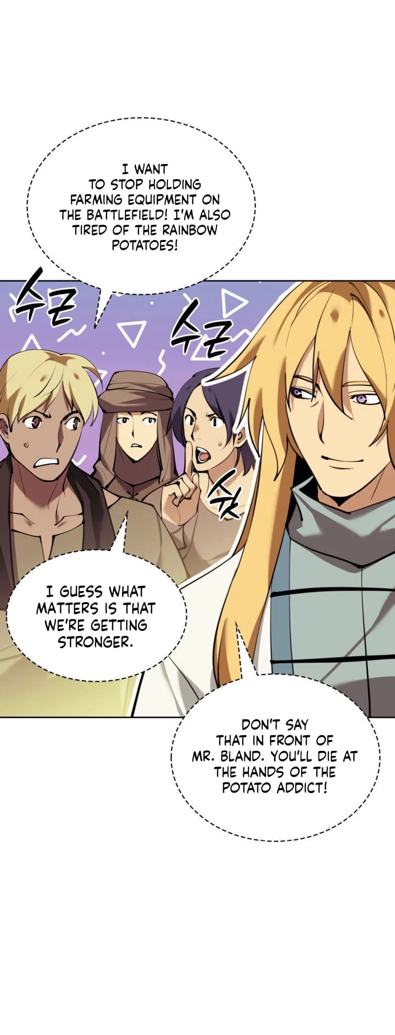 Overgeared Chapter 232 - 3