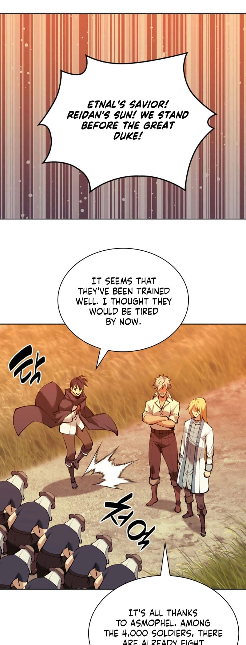 Overgeared Chapter 232 - 6