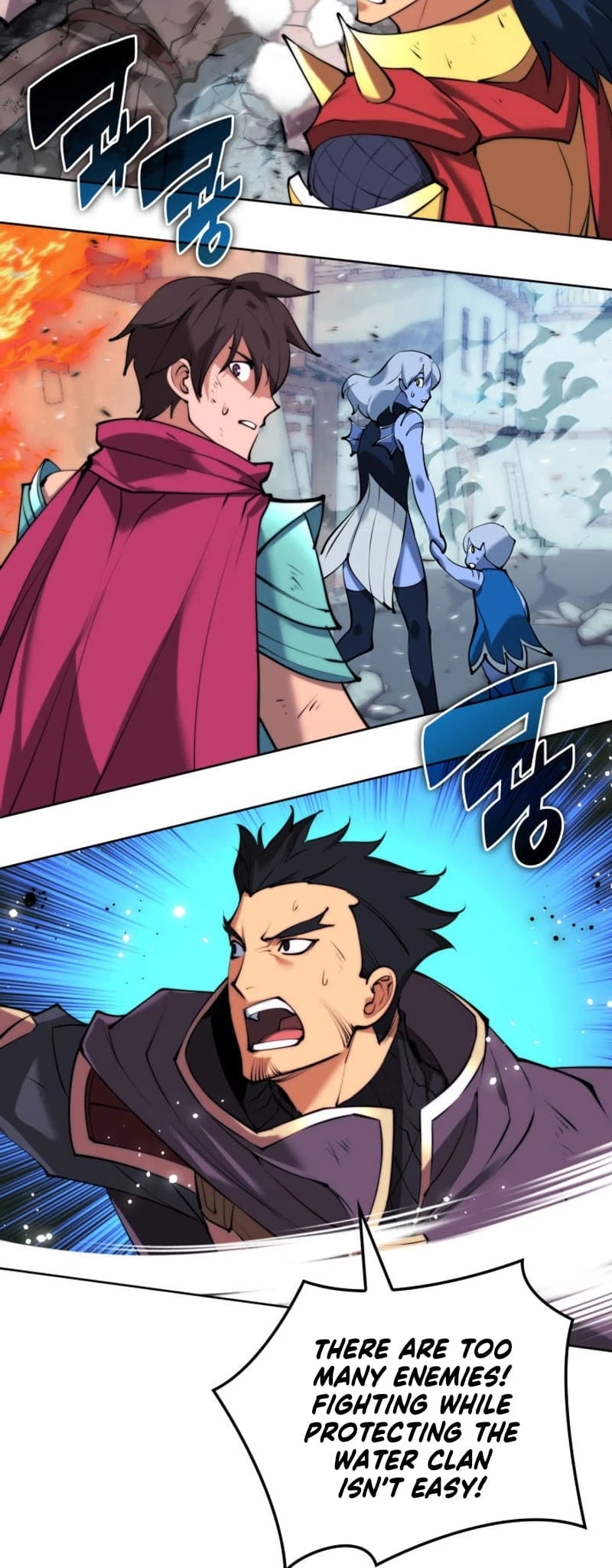 Overgeared Chapter 232 - 32