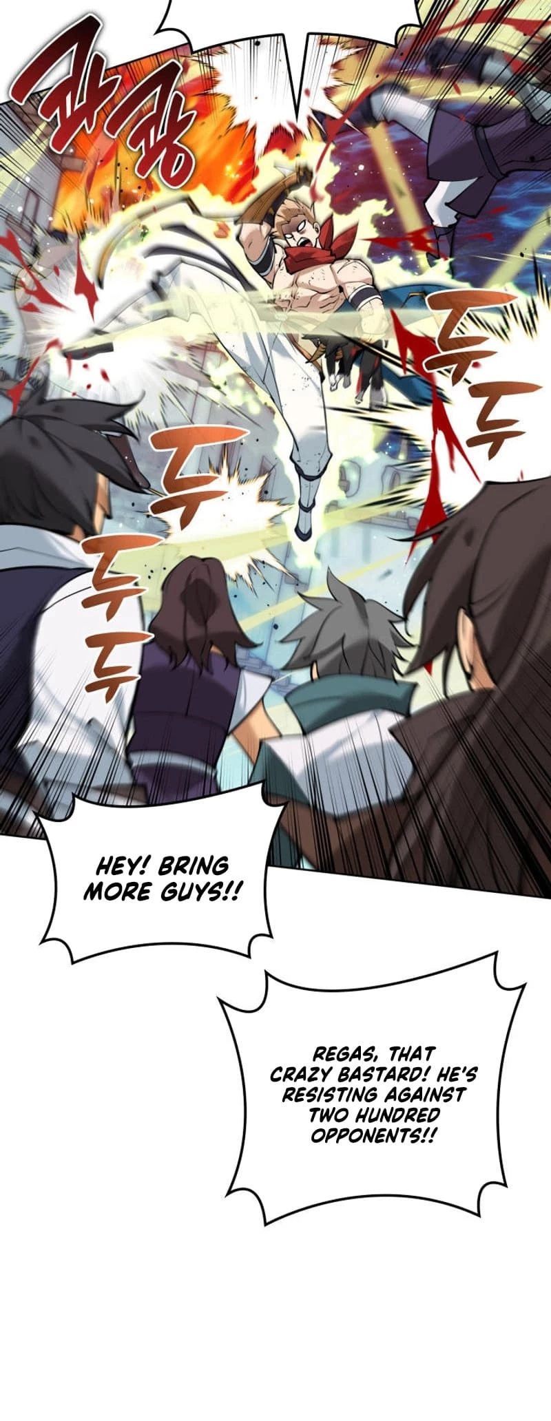 Overgeared Chapter 233 - 64