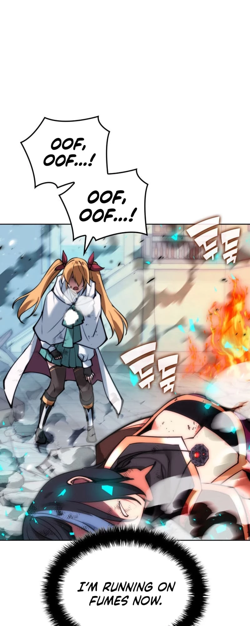 Overgeared Chapter 232 - 55