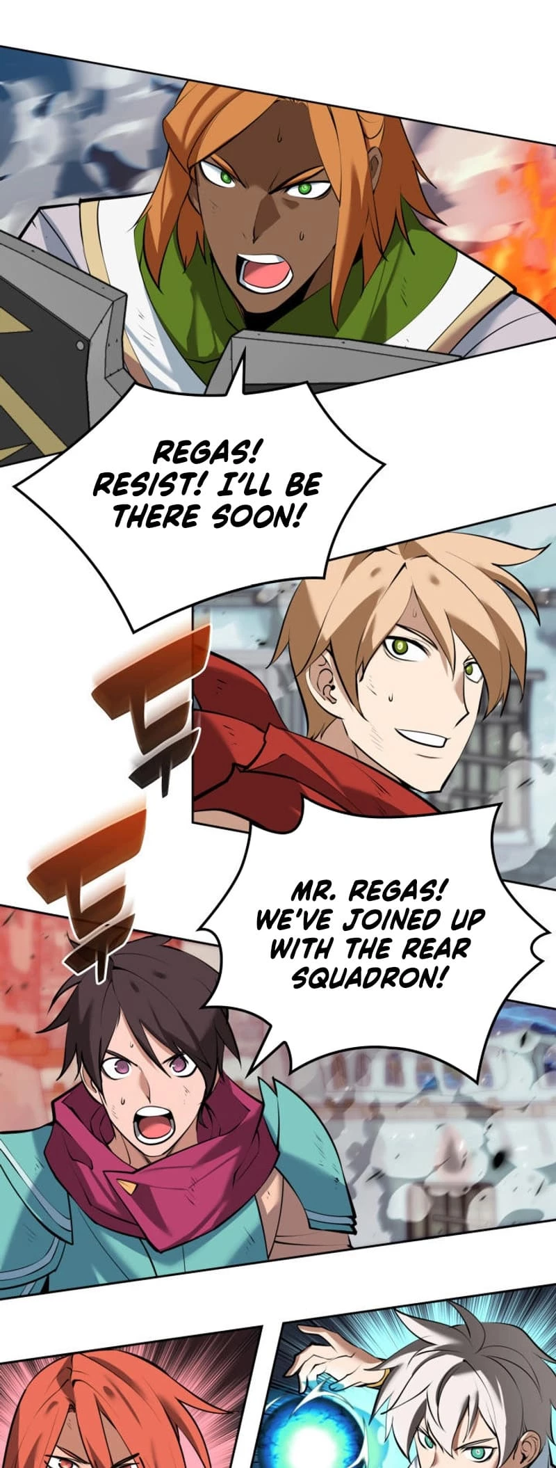 Overgeared Chapter 233 - 71