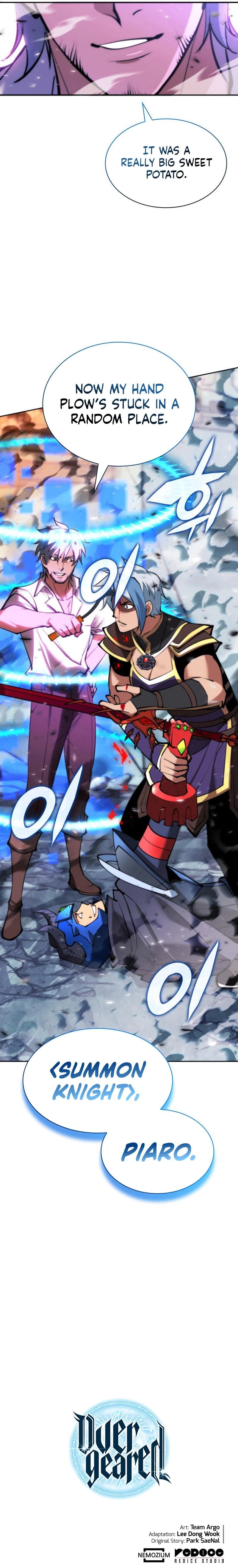 Overgeared Chapter 233 - 100