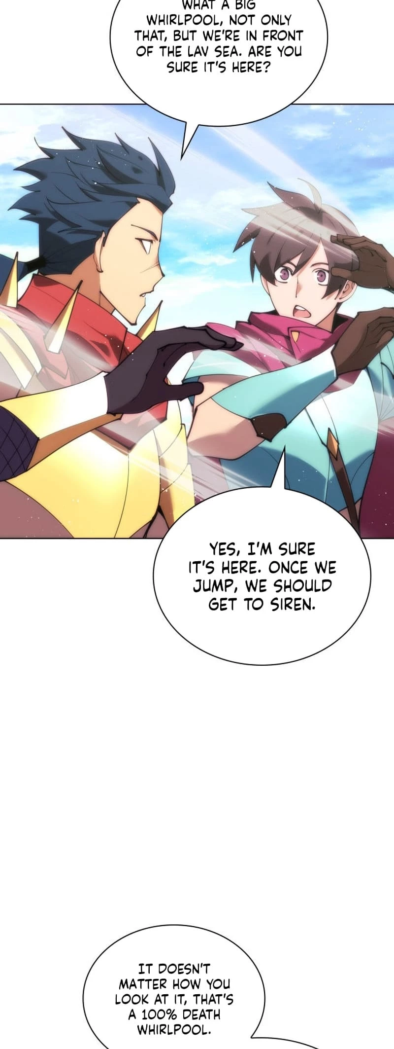 Overgeared Chapter 231 - 4