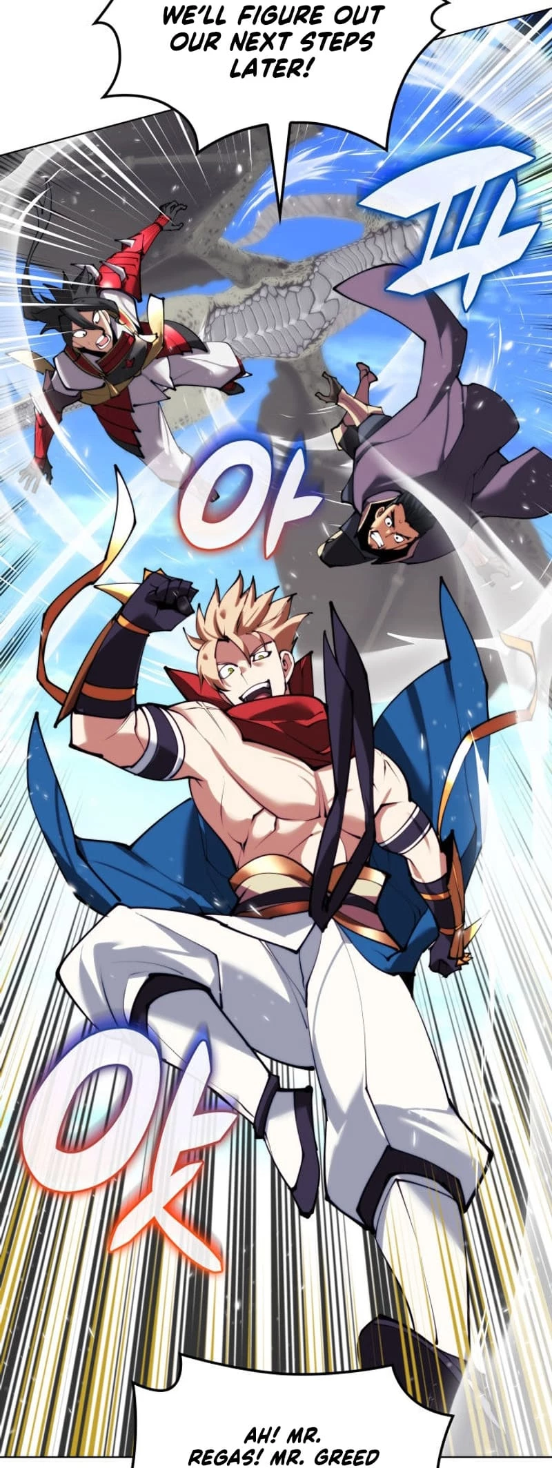 Overgeared Chapter 231 - 8