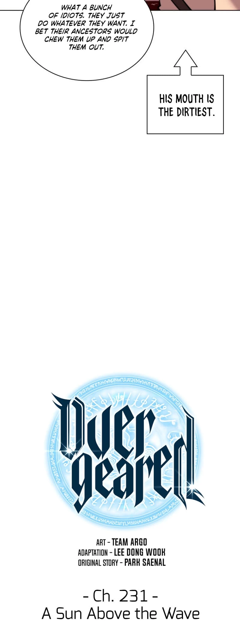 Overgeared Chapter 231 - 10