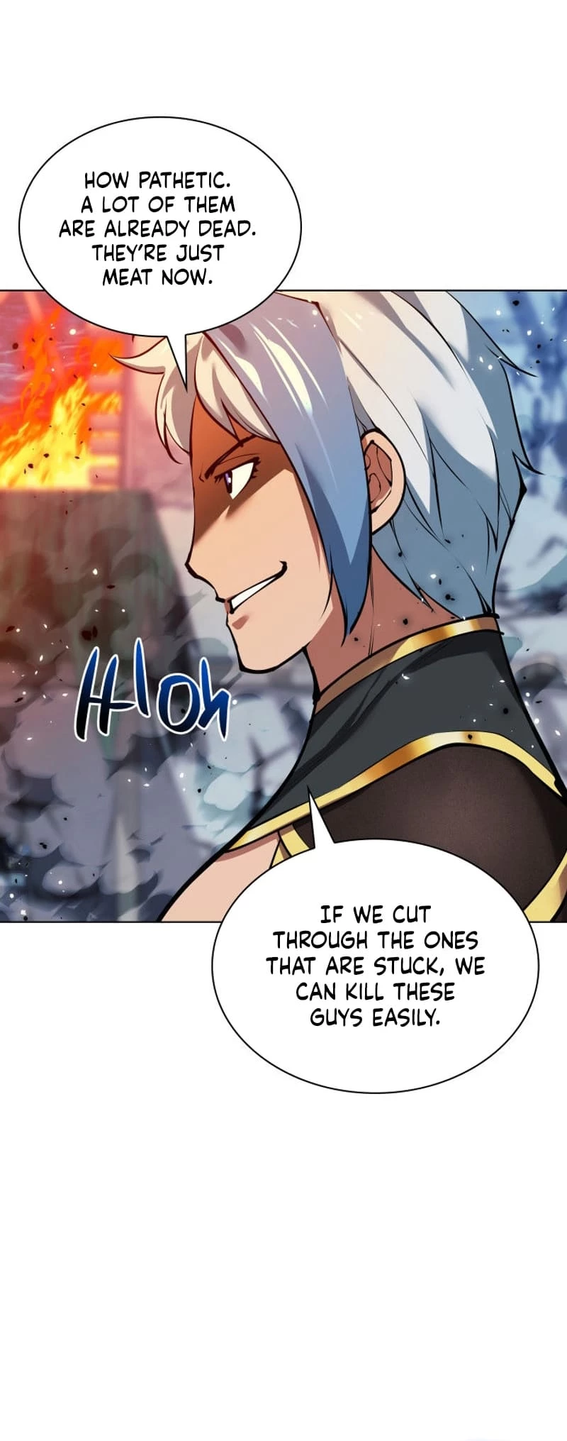 Overgeared Chapter 231 - 32