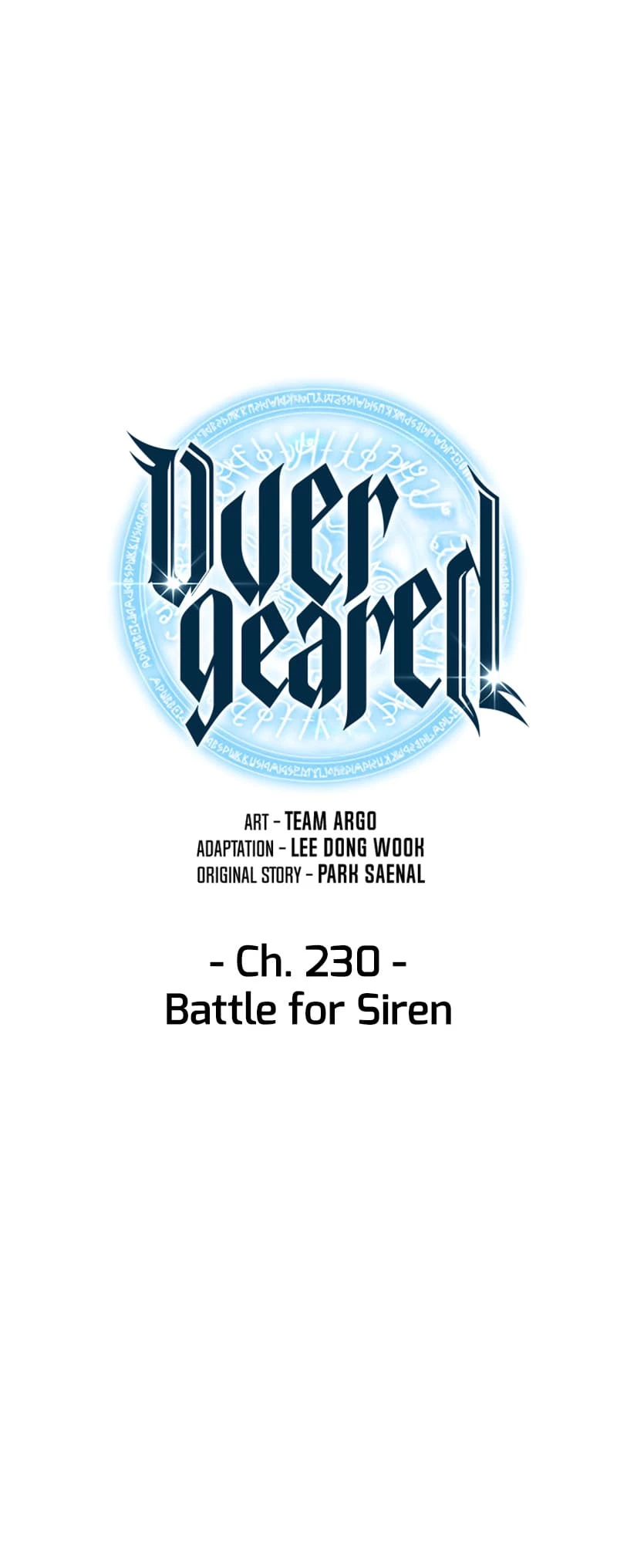 Overgeared Chapter 230 - 11