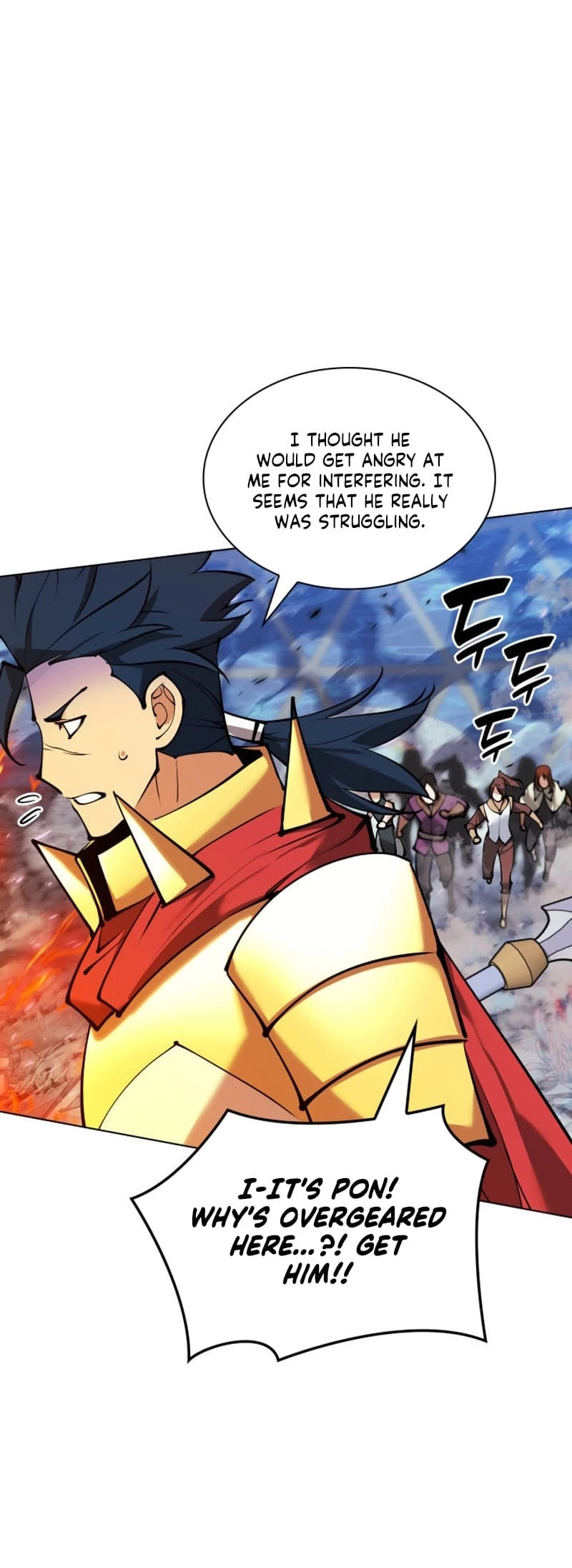 Overgeared Chapter 231 - 58