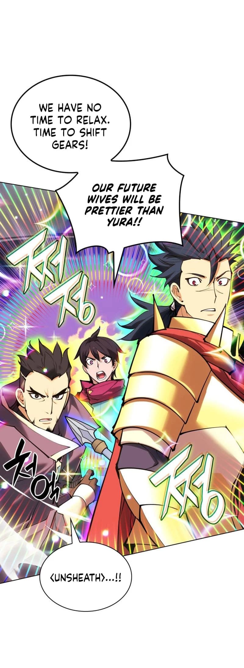 Overgeared Chapter 231 - 59