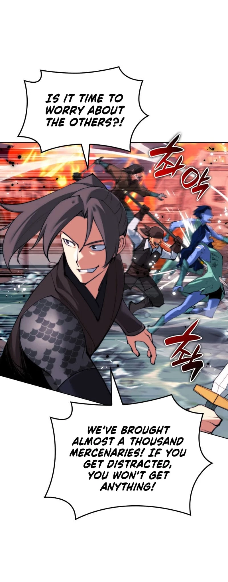 Overgeared Chapter 230 - 61