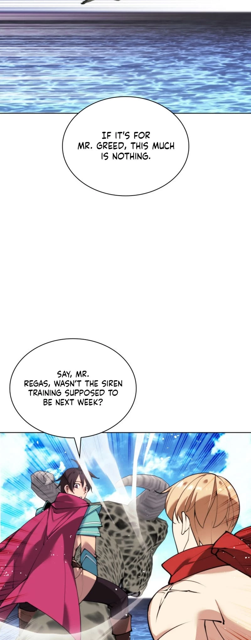 Overgeared Chapter 230 - 100