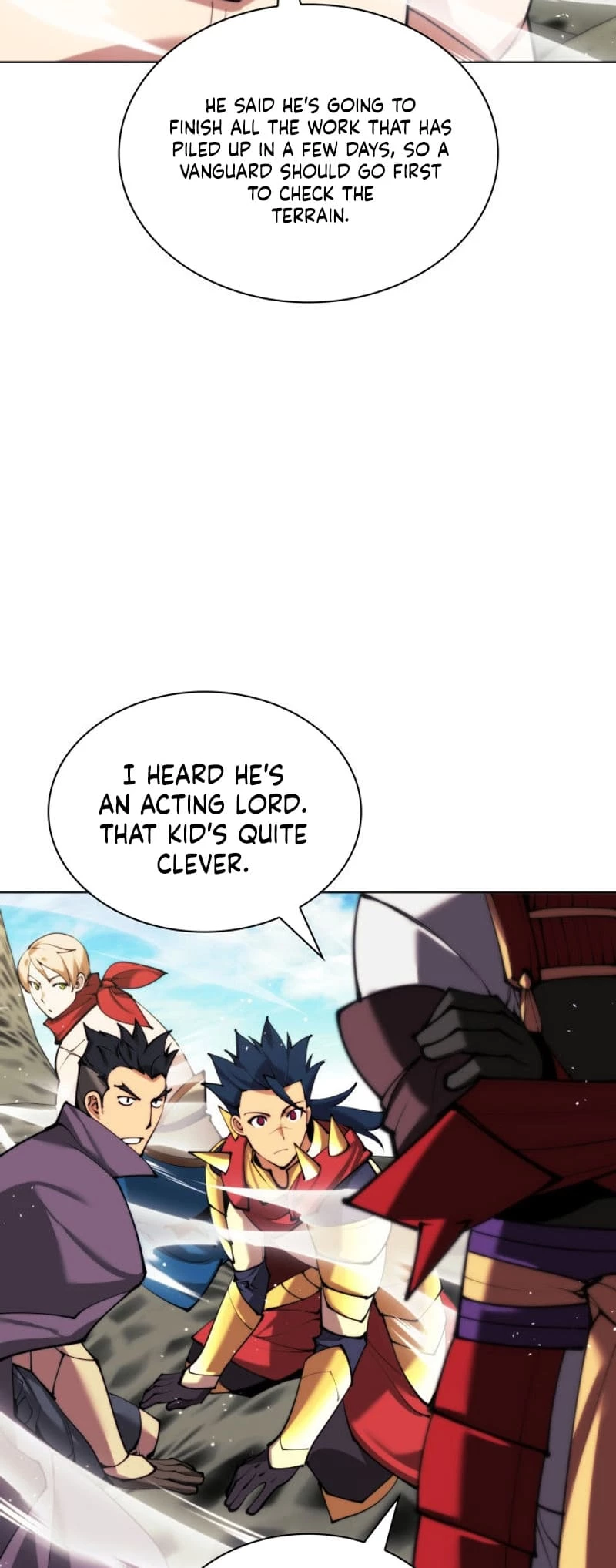 Overgeared Chapter 230 - 102