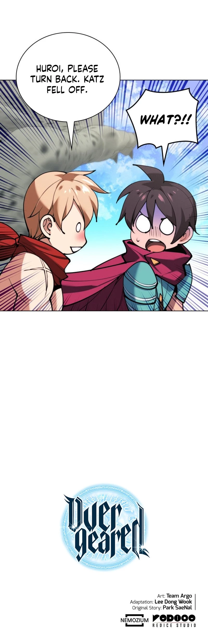 Overgeared Chapter 230 - 107