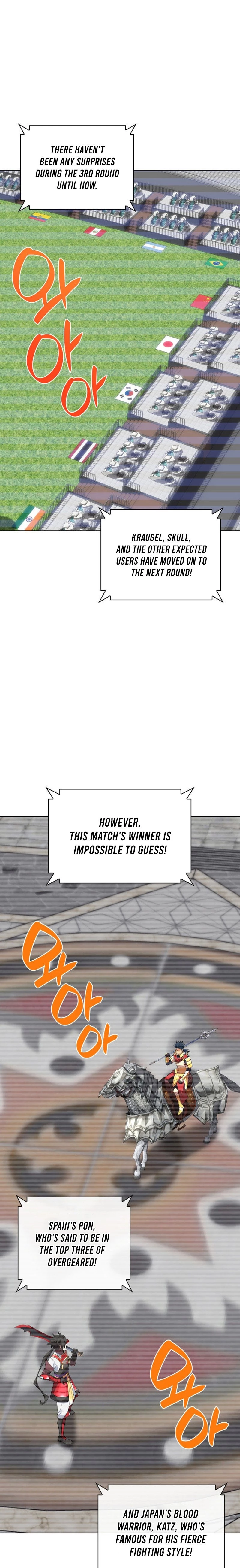 Overgeared Chapter 226 - 5
