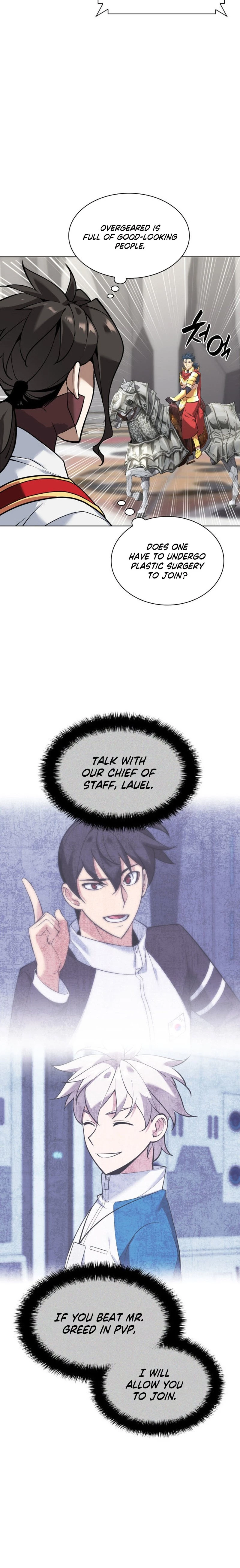Overgeared Chapter 226 - 6
