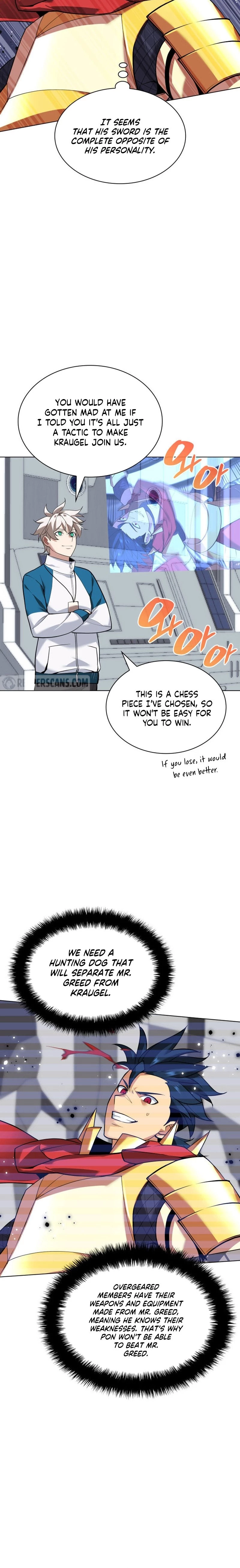 Overgeared Chapter 226 - 8