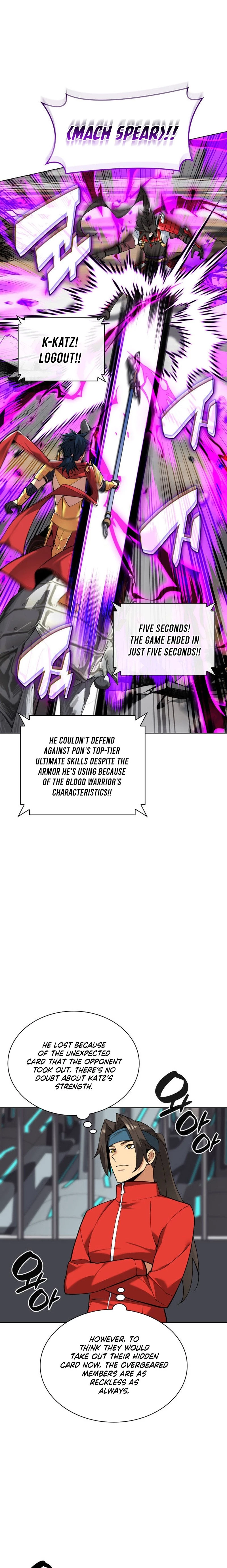 Overgeared Chapter 226 - 14