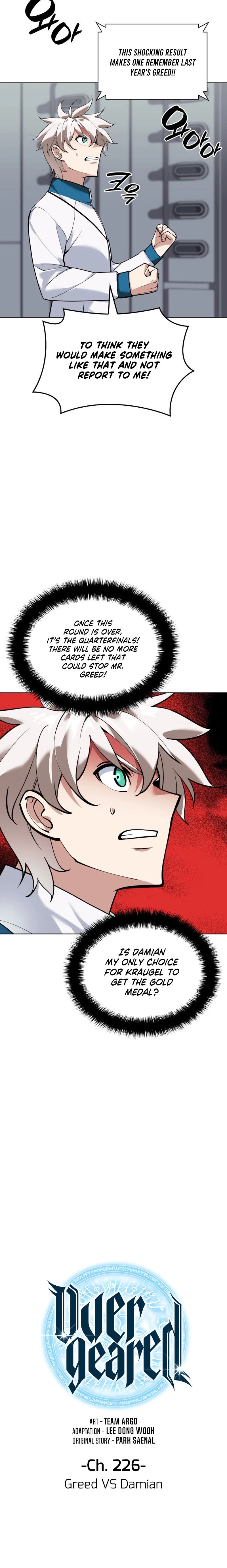 Overgeared Chapter 226 - 15