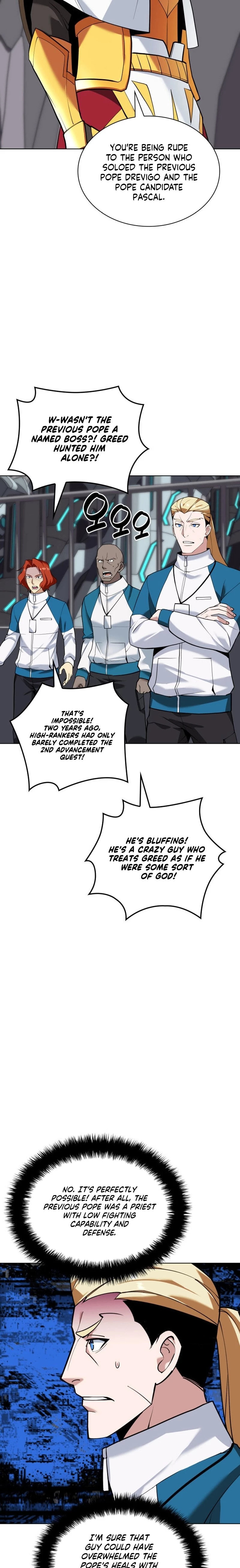Overgeared Chapter 226 - 18