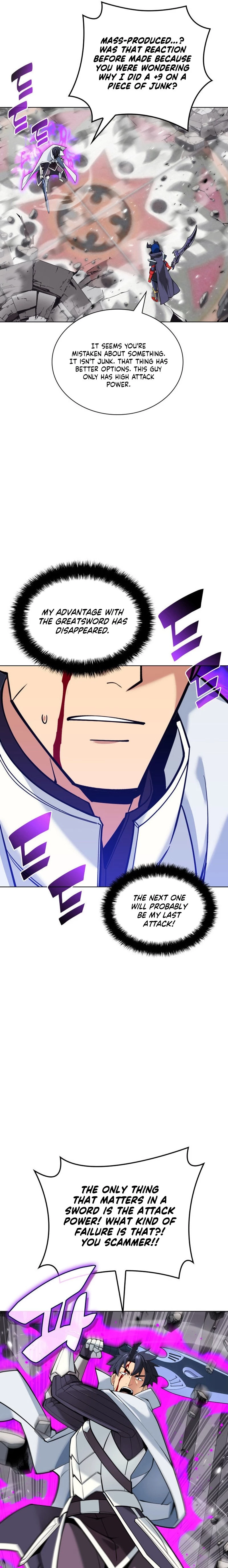 Overgeared Chapter 225 - 33