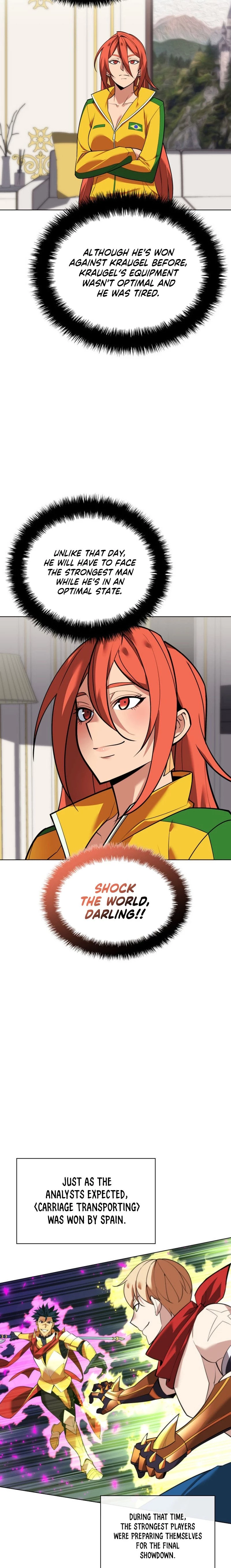 Overgeared Chapter 223 - 23