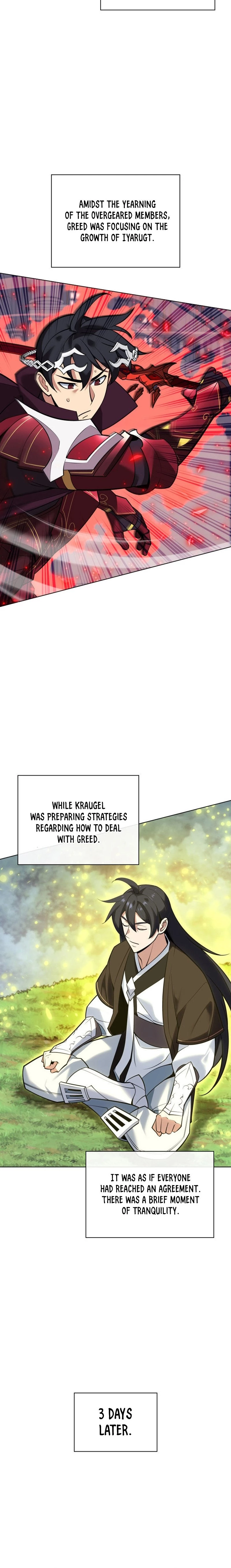 Overgeared Chapter 223 - 24