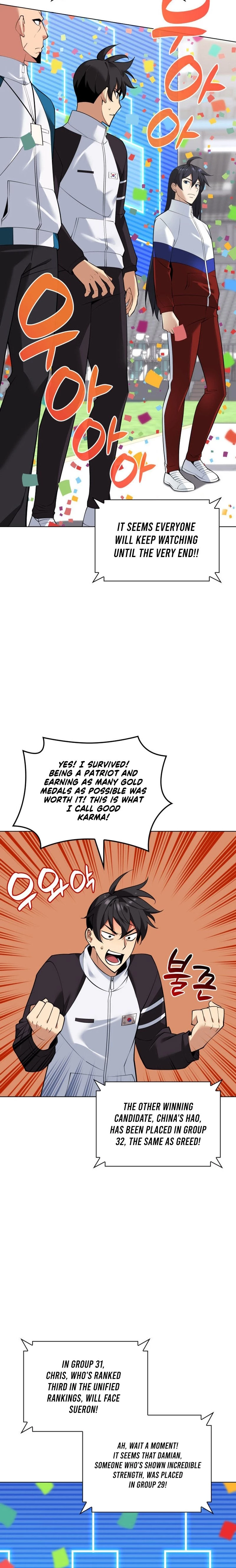 Overgeared Chapter 223 - 31