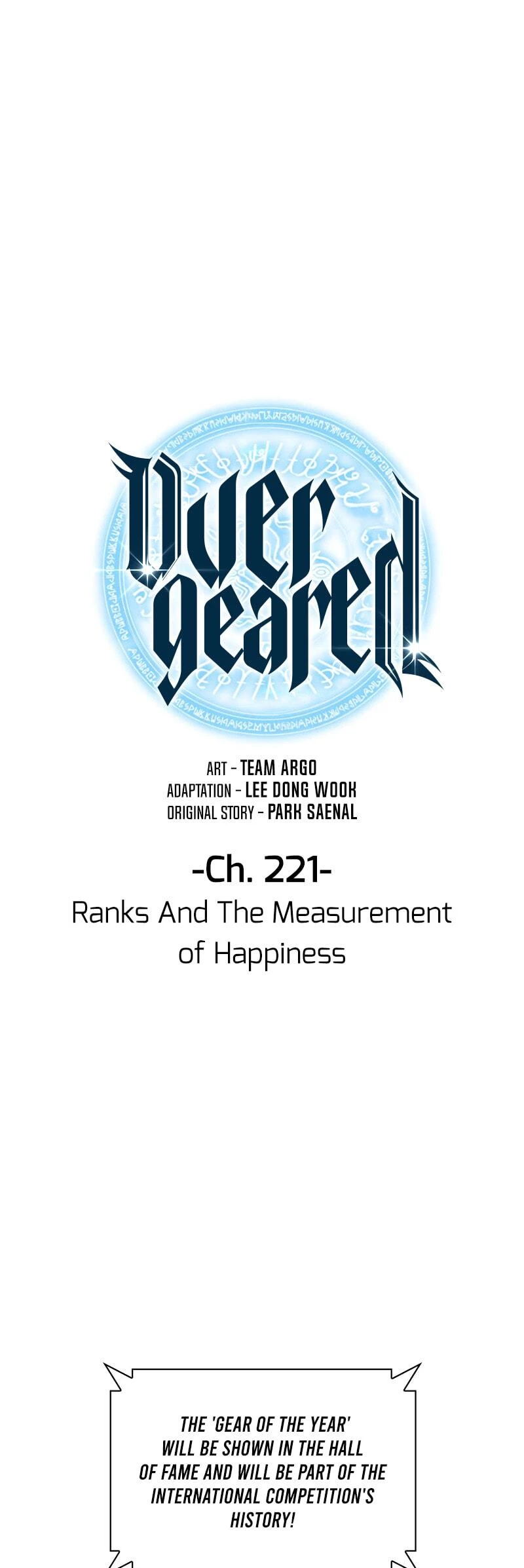 Overgeared Chapter 221 - 5
