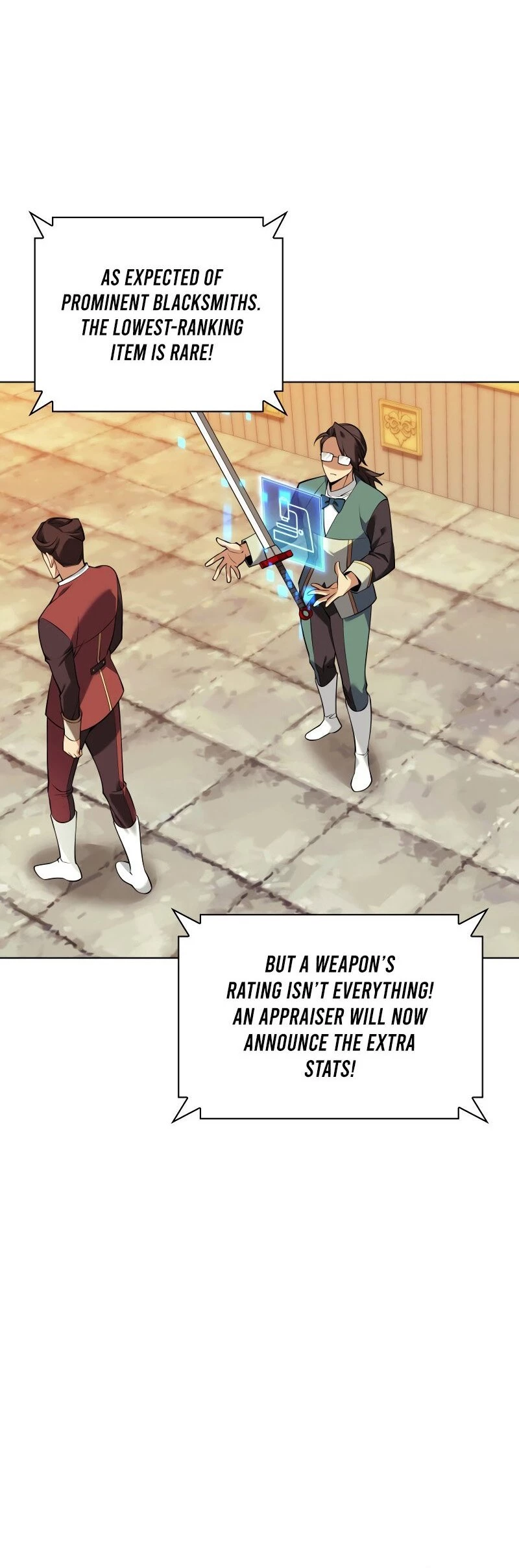 Overgeared Chapter 221 - 44
