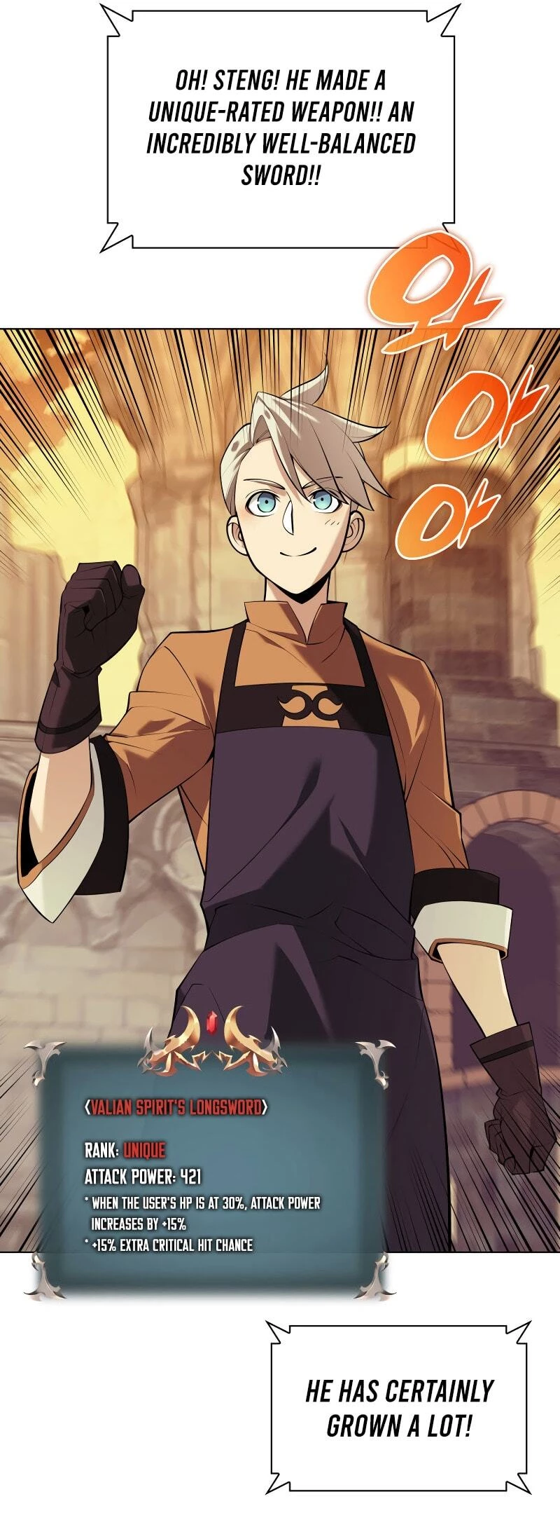 Overgeared Chapter 221 - 45