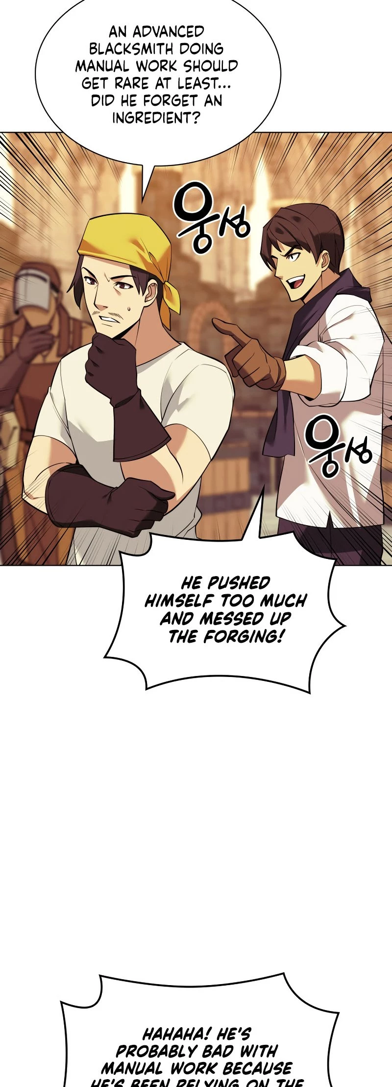 Overgeared Chapter 221 - 54