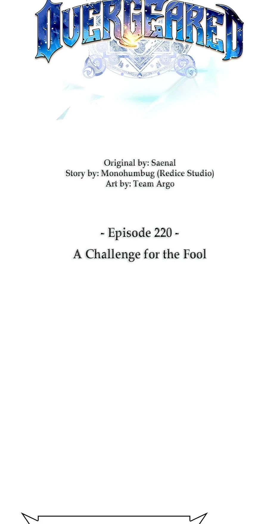 Overgeared Chapter 220 - 21