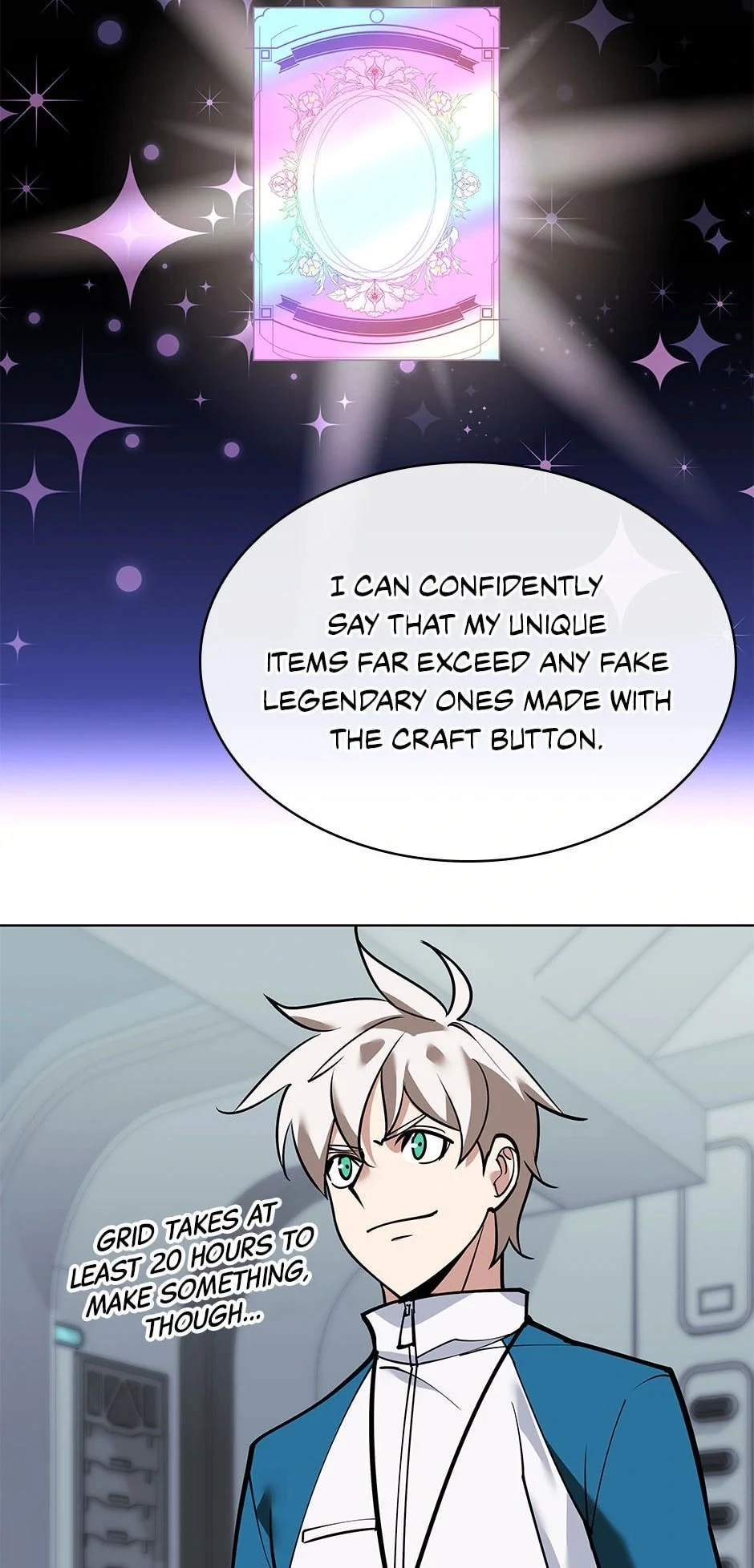 Overgeared Chapter 220 - 96