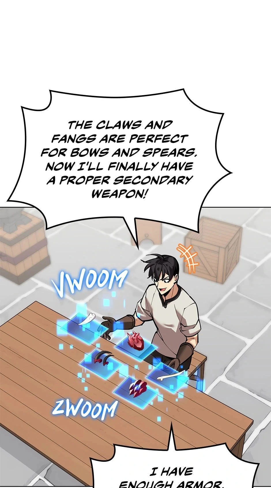 Overgeared Chapter 220 - 102