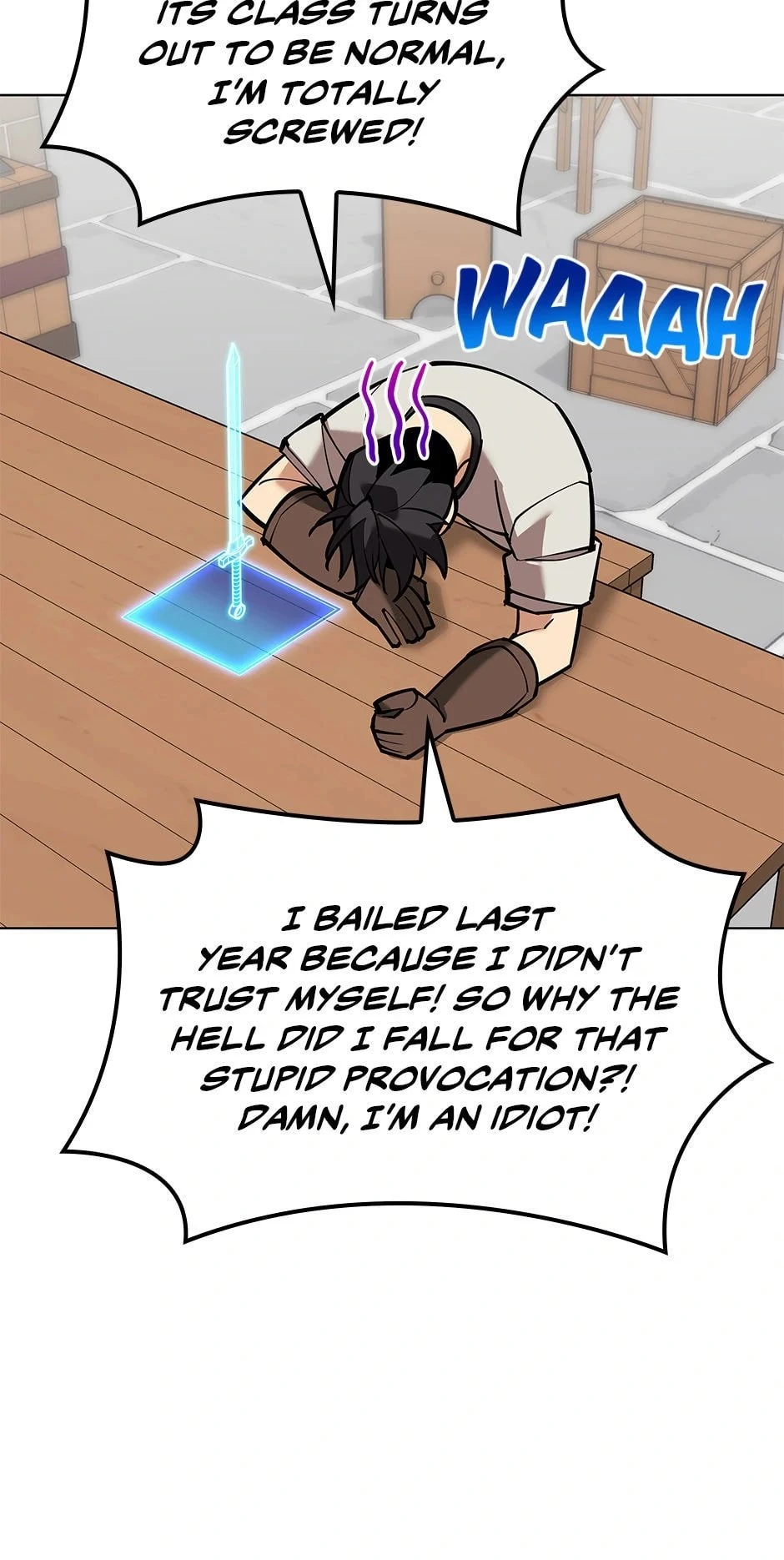 Overgeared Chapter 220 - 109