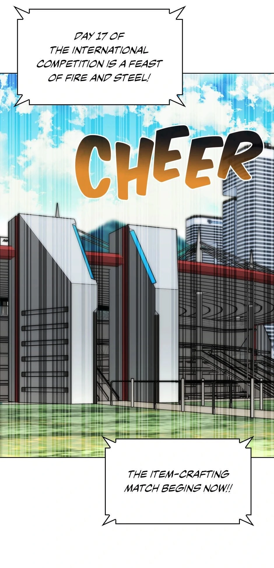 Overgeared Chapter 220 - 124