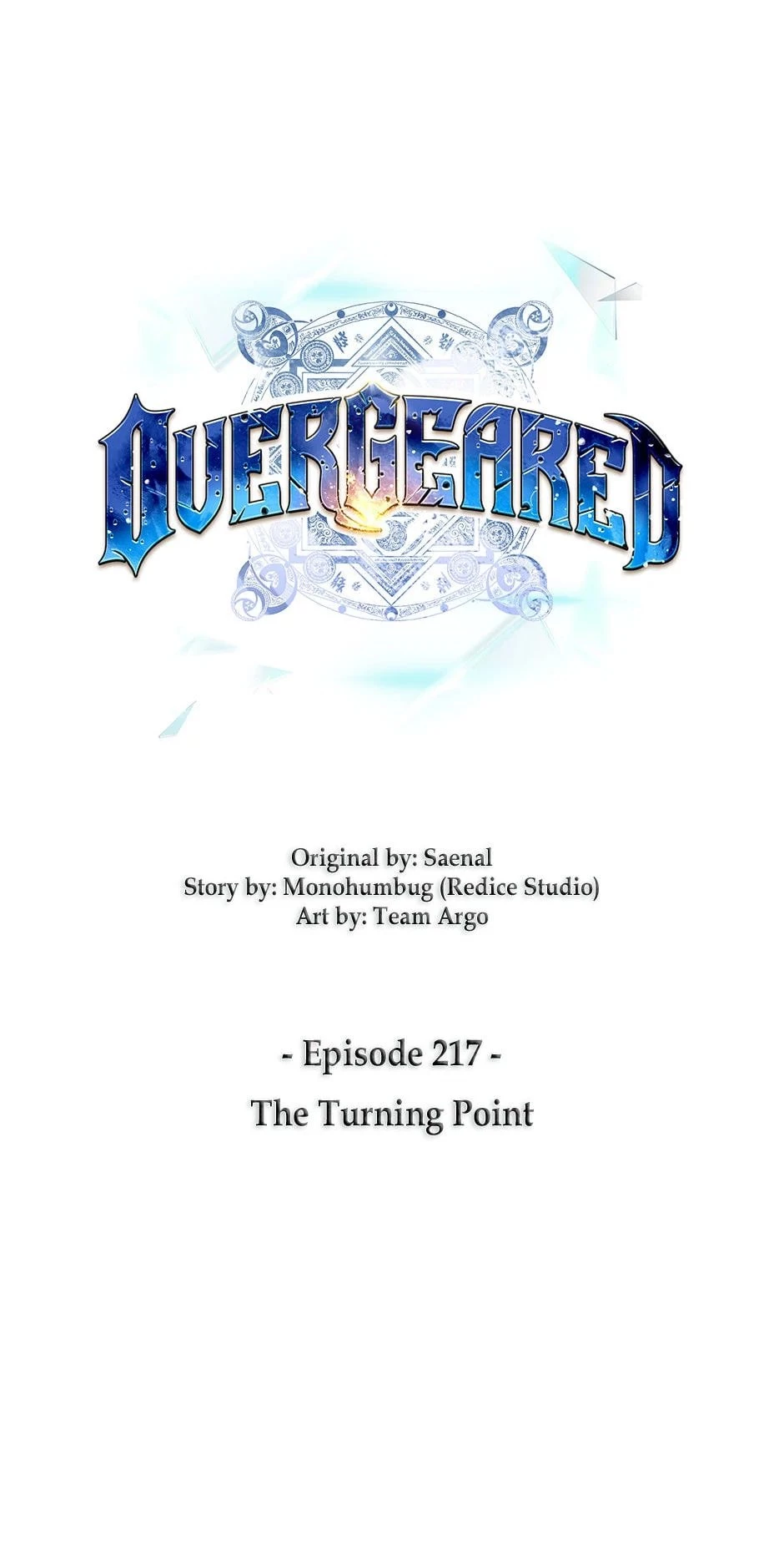 Overgeared Chapter 217 - 12