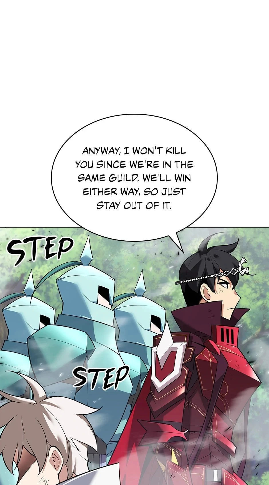 Overgeared Chapter 217 - 71