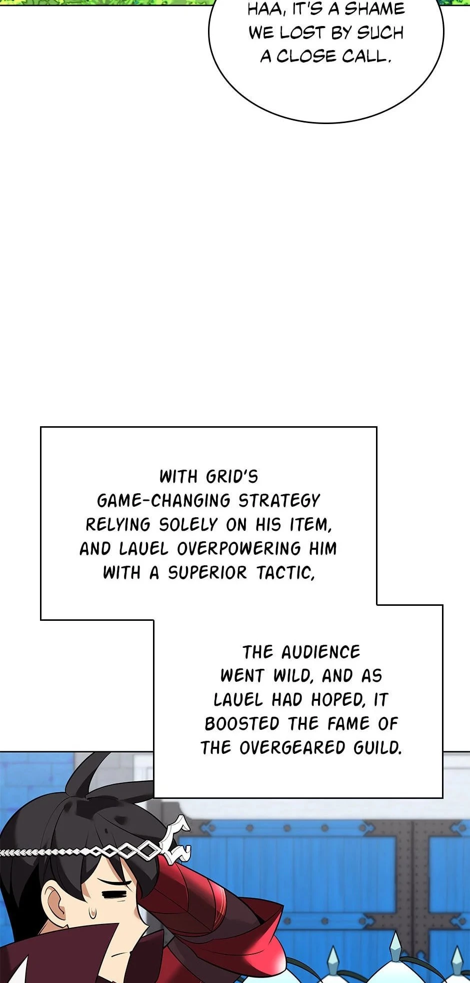 Overgeared Chapter 217 - 96