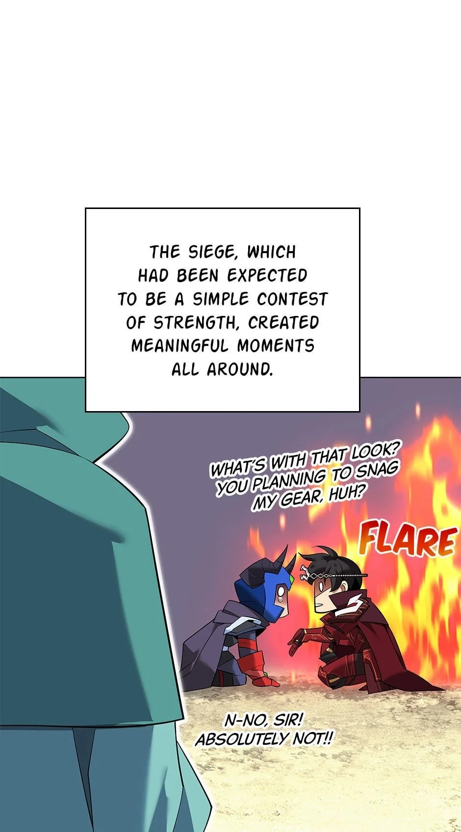 Overgeared Chapter 217 - 103