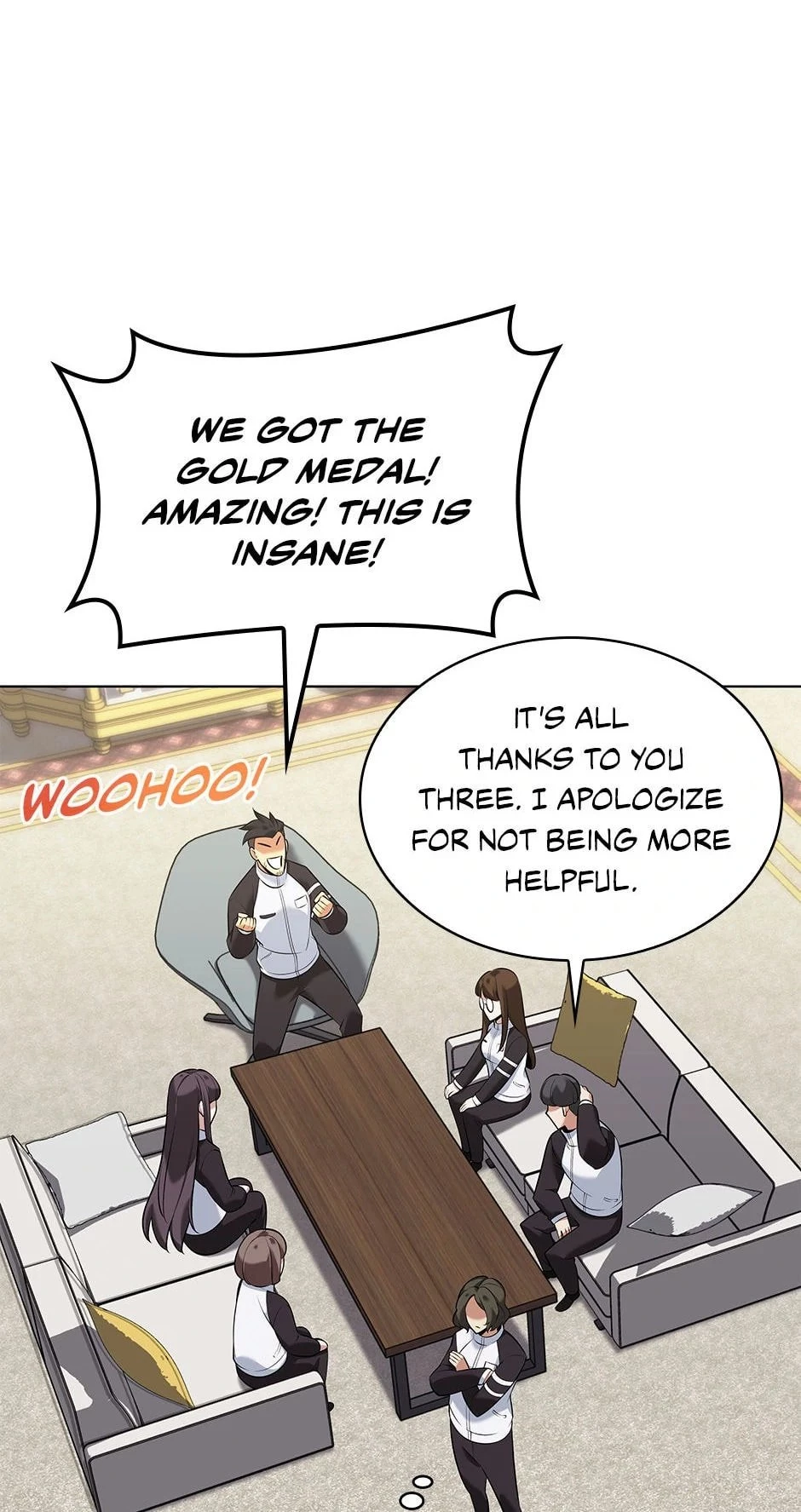 Overgeared Chapter 214 - 4