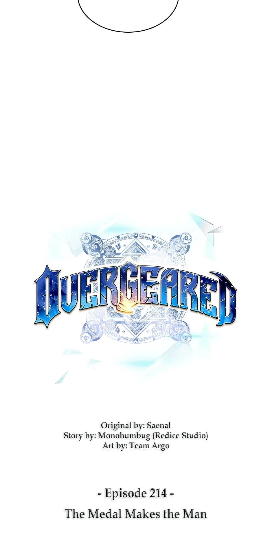 Overgeared Chapter 214 - 9