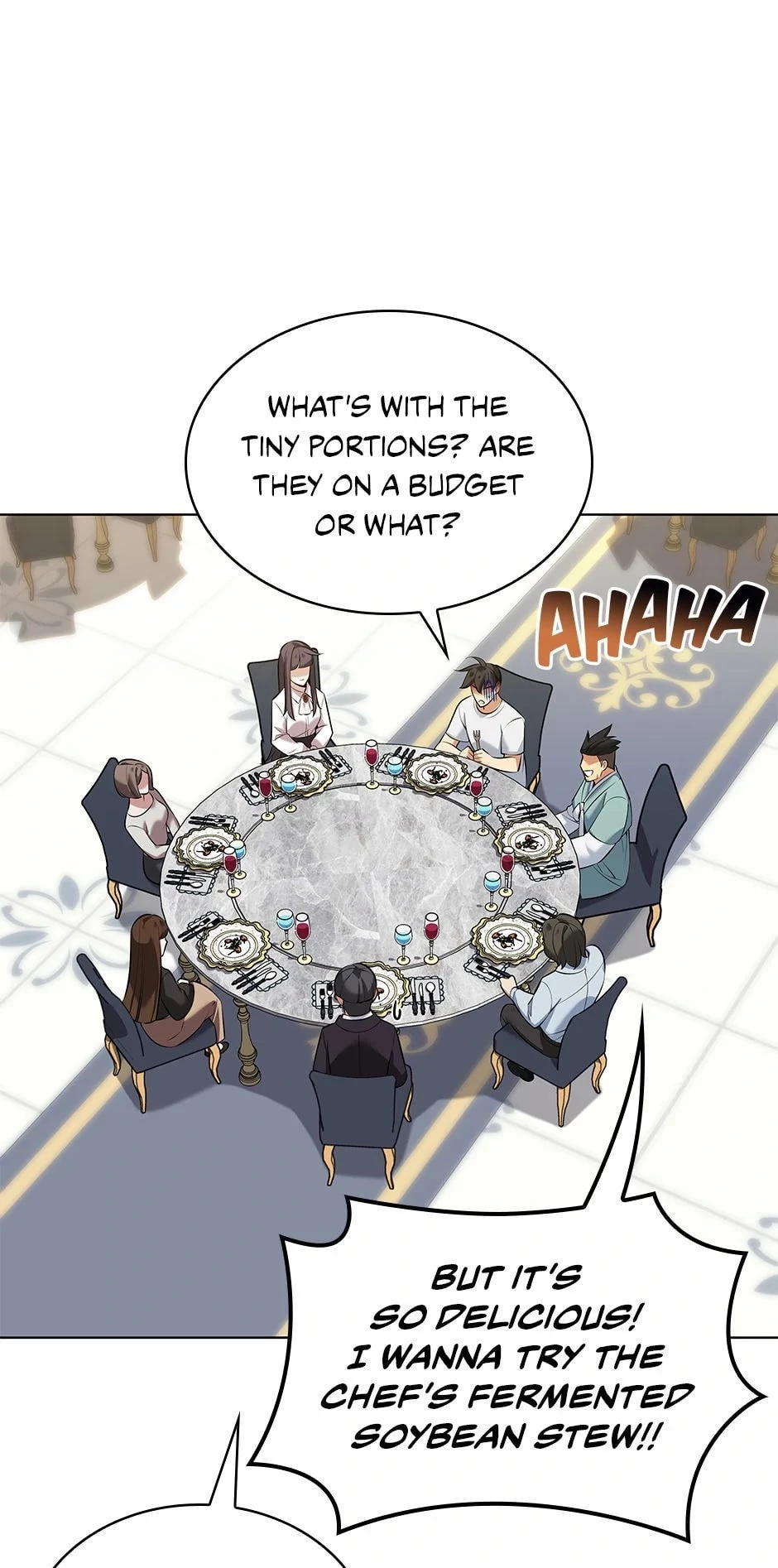 Overgeared Chapter 214 - 44