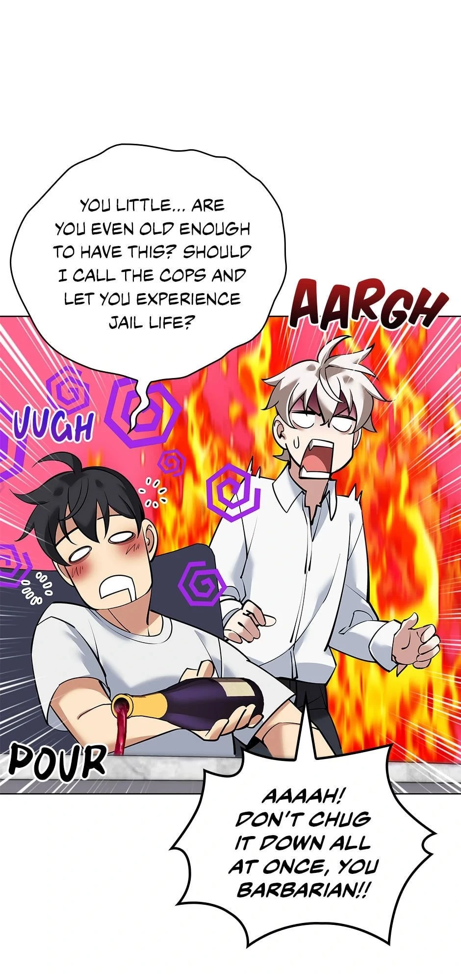 Overgeared Chapter 214 - 49